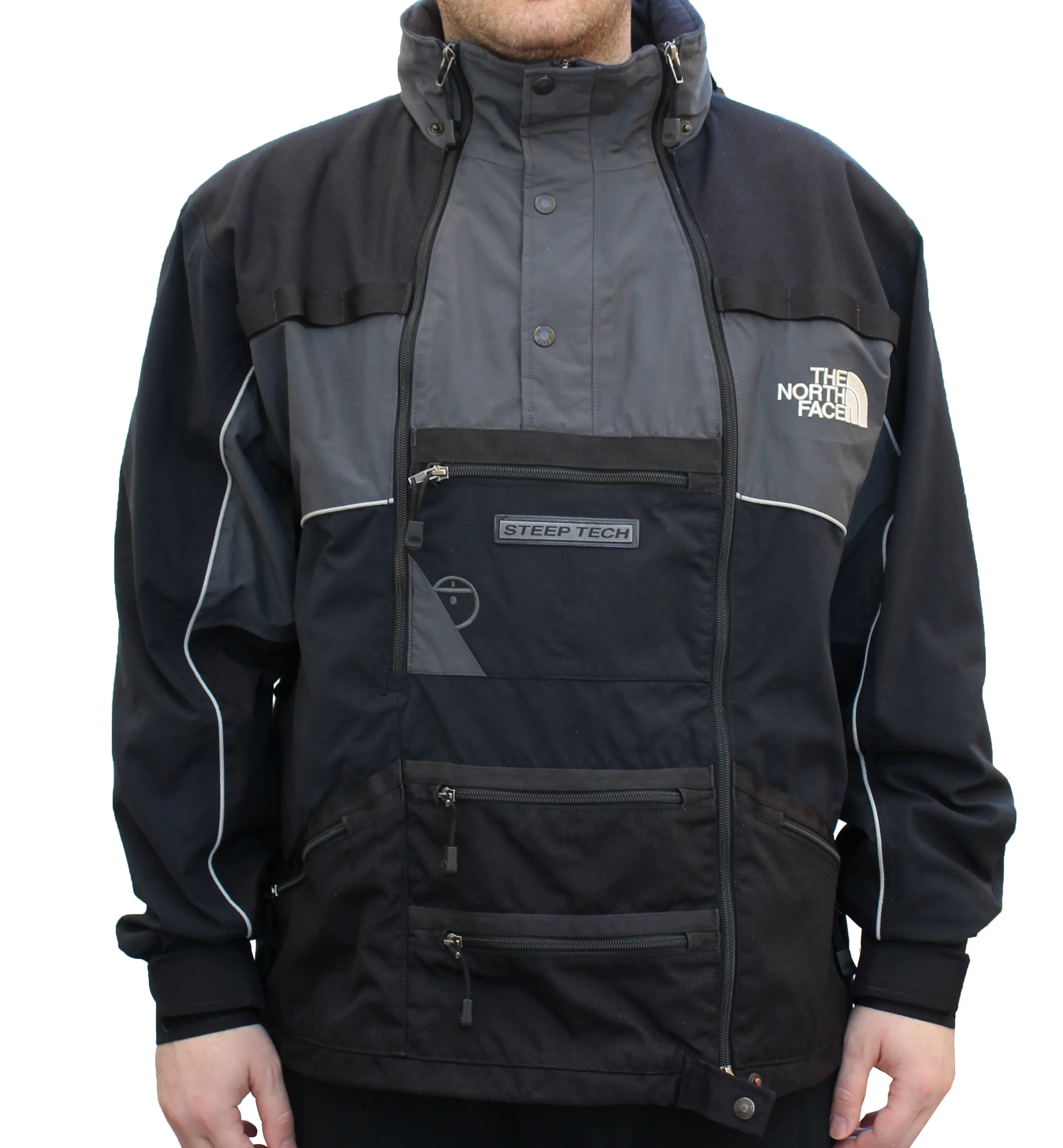 好評にて期間延長】 【XXLサイズ】THE NORTH FACE STEEP TECH jacket